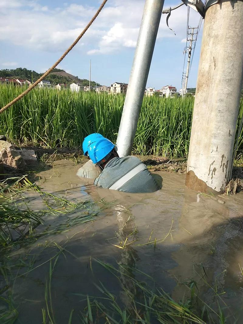孟州电缆线管清洗-地下管道清淤