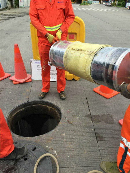 孟州管道非开挖修复6大核心技术，一招解决城市“地下病”