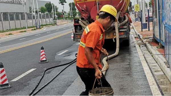 孟州污水管道疏通清淤注意事项有哪些？