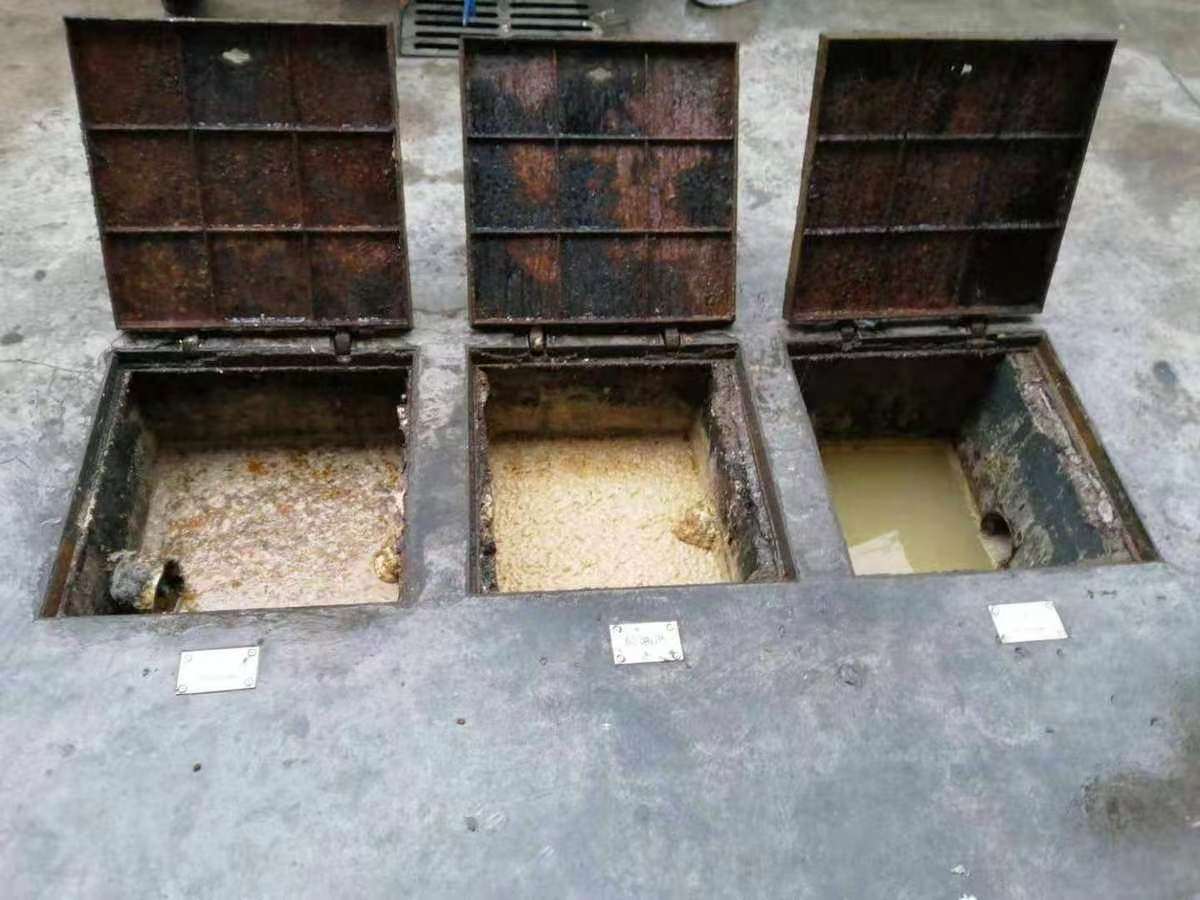 孟州清理隔油池-污水池清掏