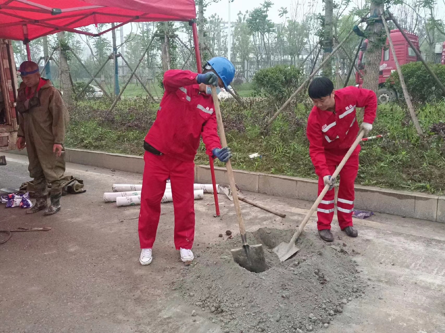孟州管道疏通哪家好】及时进行市政管道清淤